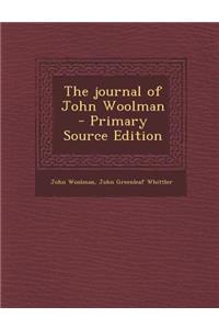 The Journal of John Woolman