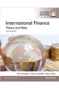 International Finance: Theory and Policy, Global Edition