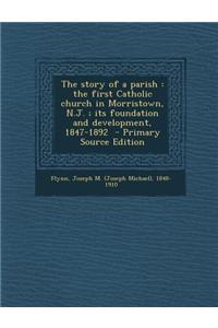The Story of a Parish