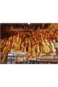 Buddhas of Burma / UK-Version 2017