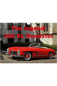 Legend: 300 Sl Roadster 2018