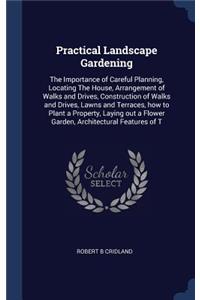Practical Landscape Gardening