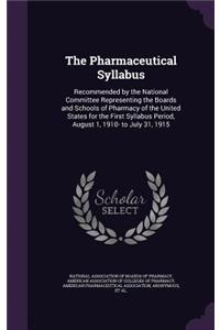 Pharmaceutical Syllabus