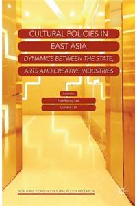 Cultural Policies in East Asia