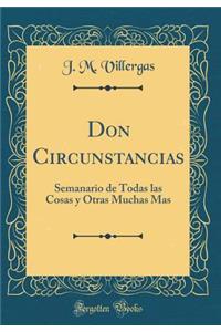 Don Circunstancias