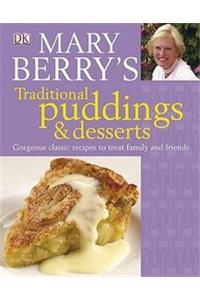 Traditional Puddings & Desserts