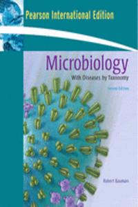 Microbiology with Diseases by Taxonomy