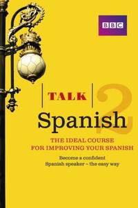 Talk Spanish 2 Book