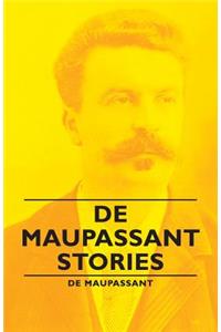 de Maupassant Stories