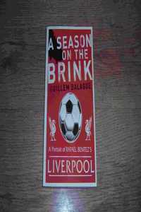 A Season on the Brink: (Back of the Net Pack)