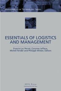 Essentials of Logistics and Management