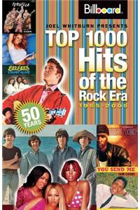 Billboard's Top 1000 Hits of the Rock Era 1955-2005