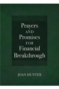 Prayers and Promises for Financial Breakthrough