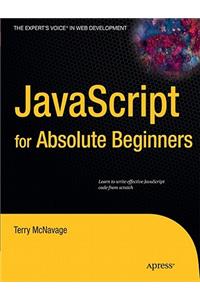 JavaScript for Absolute Beginners