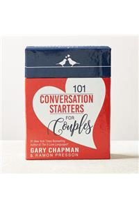 101 Conversation Starters for Couples