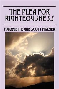 Plea for Righteousness