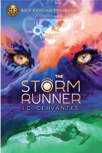 The Storm Runner