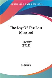 Lay Of The Last Minstrel