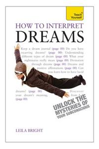 How to Interpret Dreams: Teach Yourself