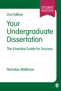 Your Undergraduate Dissertation