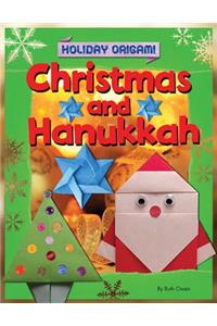 Christmas and Hanukkah Origami