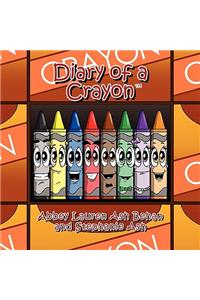 Diary of a Crayon