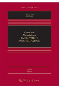 Cases and Materials on Employment Discrimination