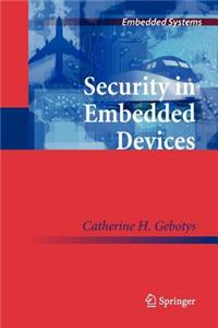 Security in Embedded Devices