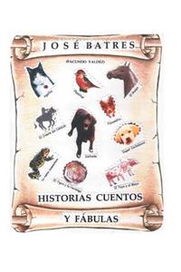 Historias, fábulas y cuentos