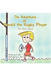 The Adventures of Ranald the Rugby Player