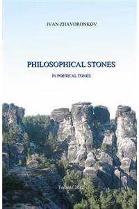 Philosophical Stones In Poetical Tones