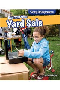 Run Your Own Yard Sale