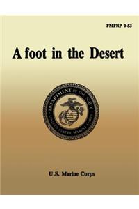 Afoot in the Desert