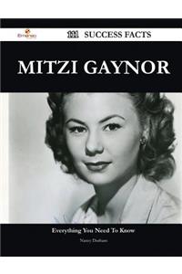 Mitzi Gaynor 111 Success Facts - Everything You Need to Know about Mitzi Gaynor