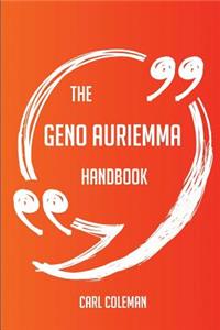 The Geno Auriemma Handbook - Everything You Need To Know About Geno Auriemma