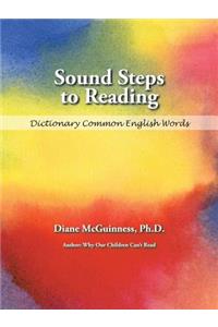 Sound Steps to Reading