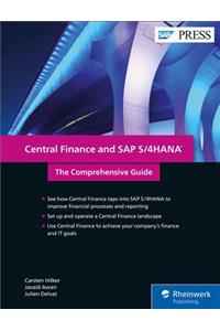 Central Finance and SAP S/4hana