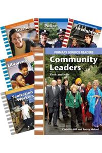 Community Past and Present Set 2 8-Book Set