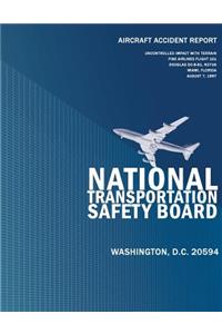 Aircraft Accident Report