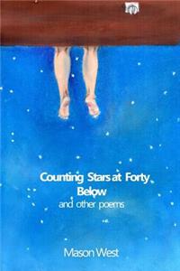 Counting Stars at Forty Below and other poems