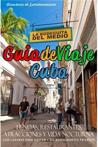Guia de Viaje Cuba 2014