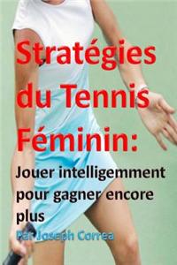 Strategies du Tennis Feminin