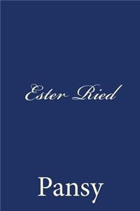 Ester Ried