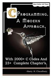 C Programming A Modern Approach