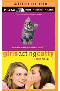 Girls Acting Catty