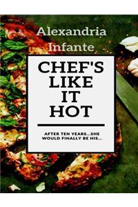 Chef's Like It Hot!