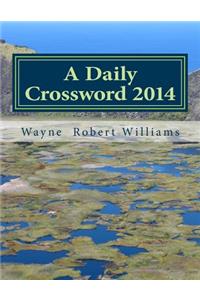 A Daily Crossword 2014