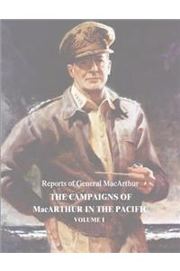 Campaigns of MacArthur in the Pacific