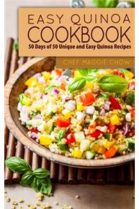 Easy Quinoa Cookbook
