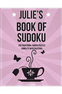 Julie's Book Of Sudoku